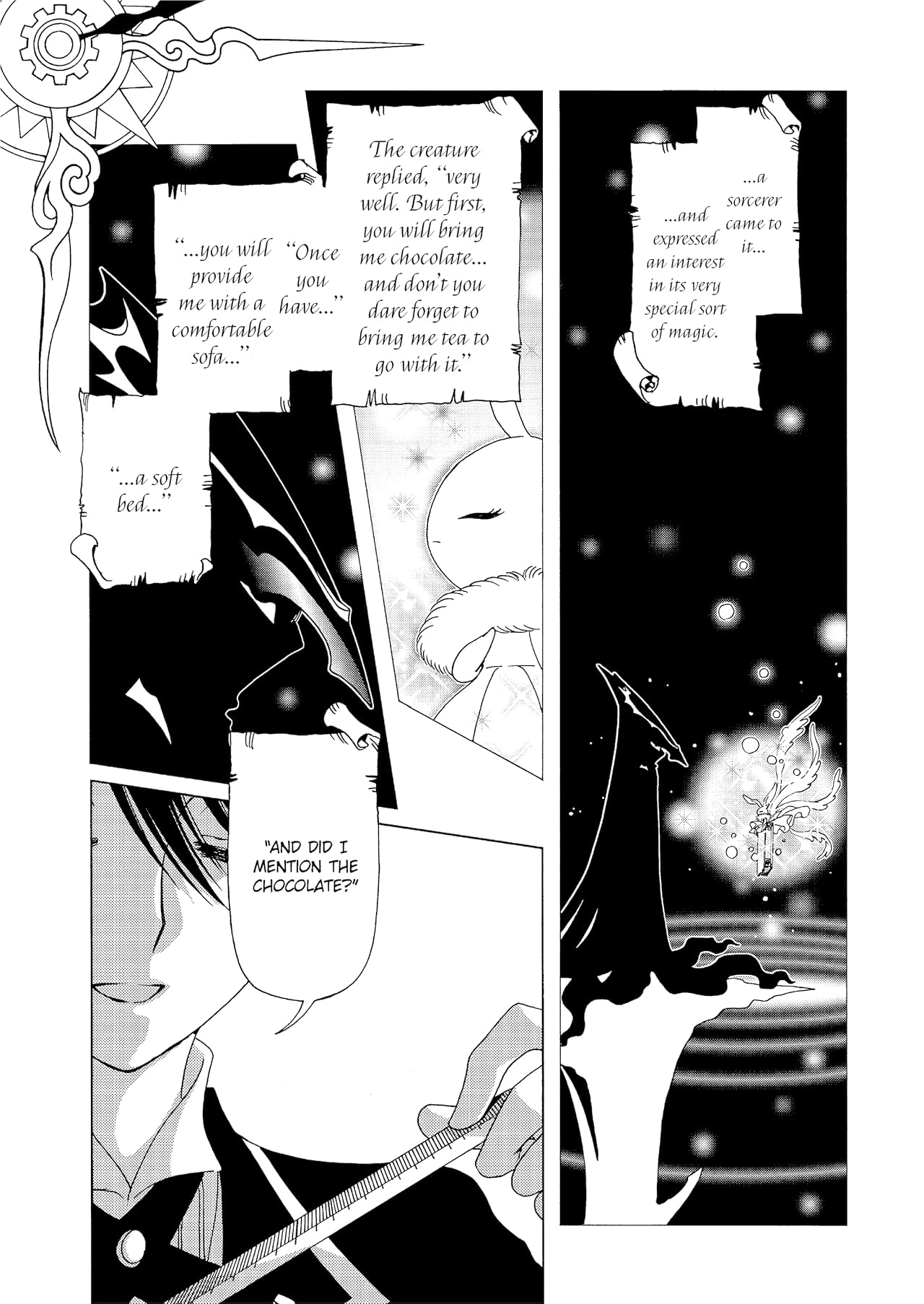 Cardcaptor Sakura: Clear Card #43