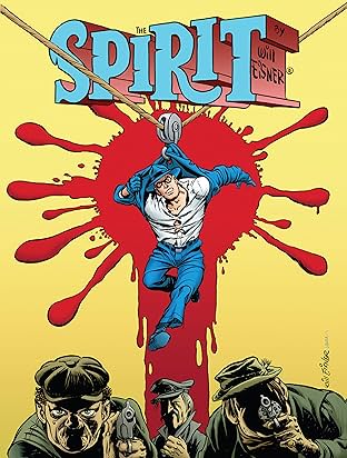 The Spirit: An 80th Anniversary Celebration
