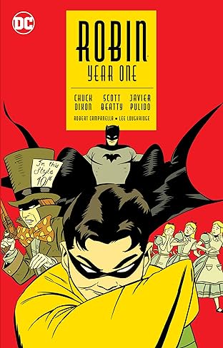 Robin: Year One