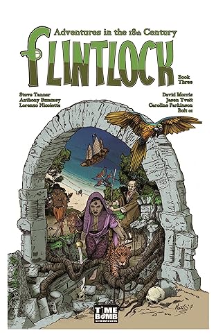 Flintlock: Book Three