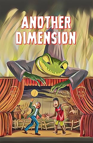 Another Dimension #2