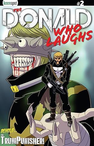 The Donald Who Laughs #2