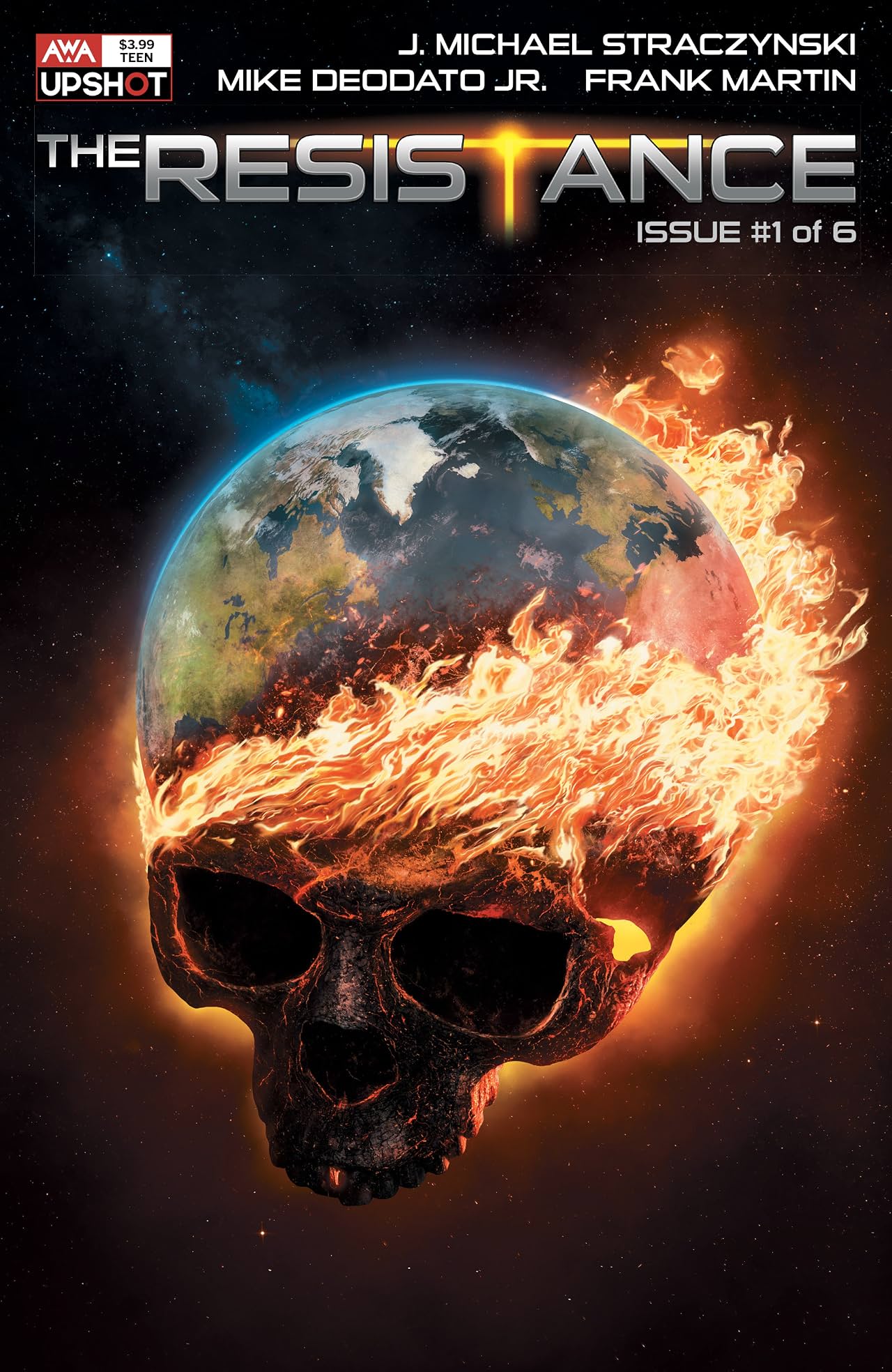 The Resistance No.1 (sur 6)