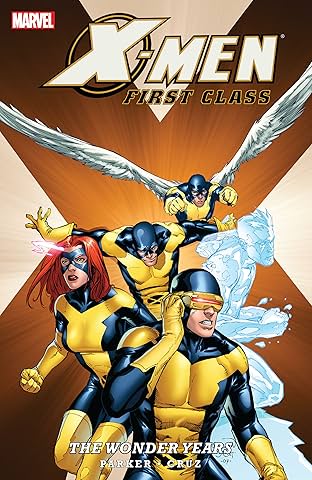 X-Men: First Class - The Wonder Years