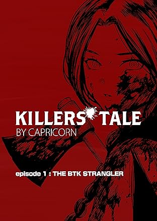 Killers' Tale - A tale about a girl who slaughter serial killers.