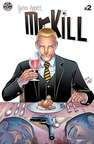 Mr. Kill #2