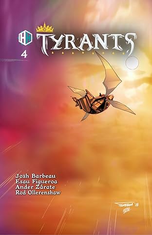 Tyrants #4