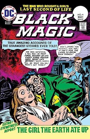 Black Magic (1973-1975) #4