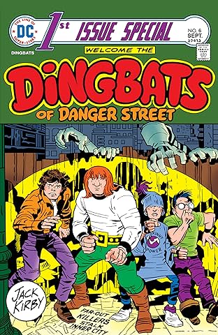 1st Issue Special (1975-1976) #6