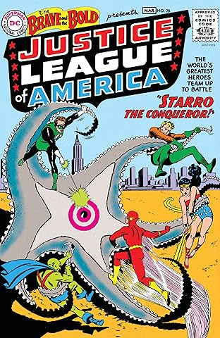 The Brave and the Bold (1955-1983) #28: Facsimile Edition (2020)