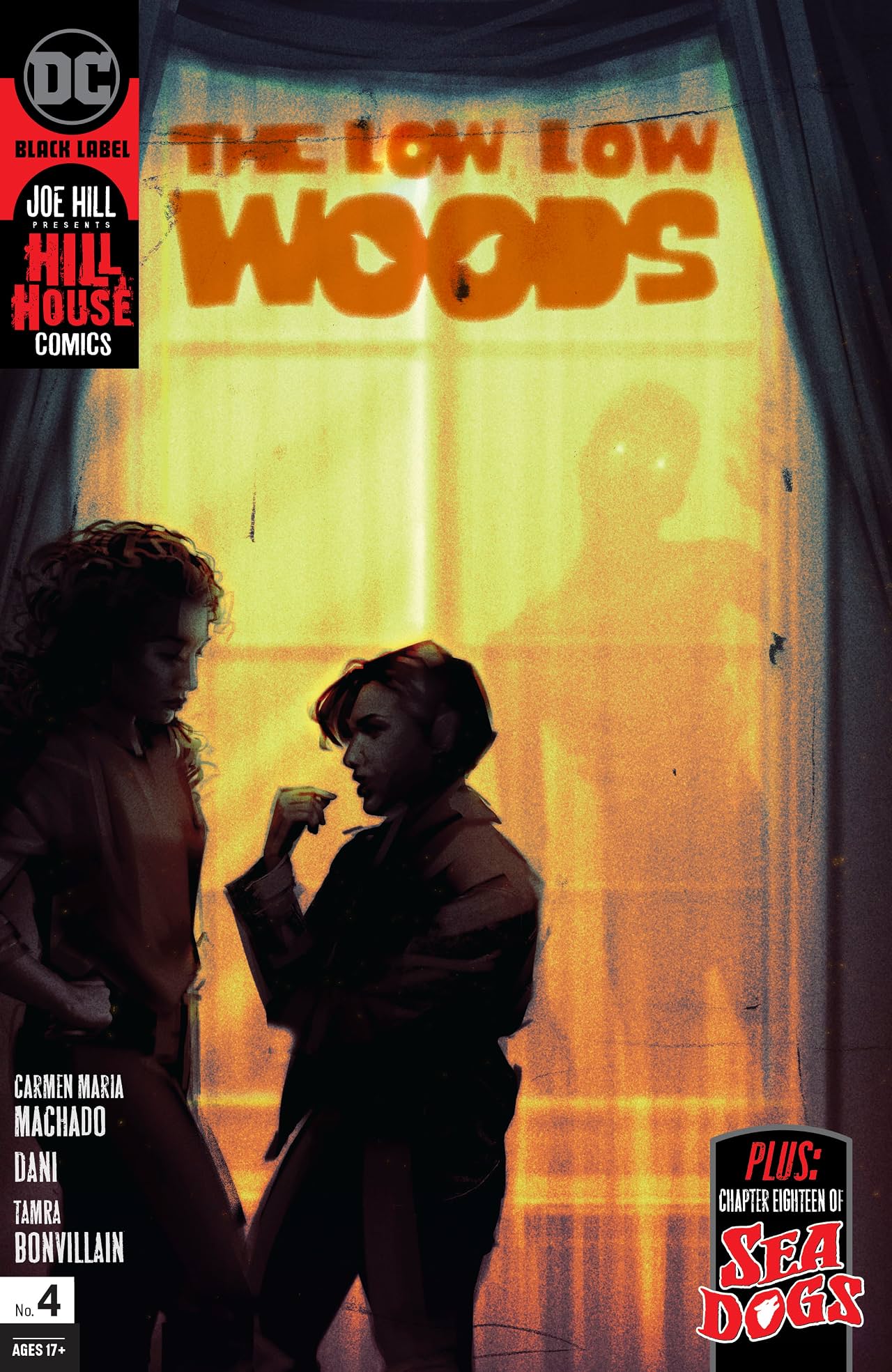 The Low, Low Woods (2019-) No.4