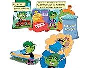 Teen Titans Go! To Camp (2020) #4