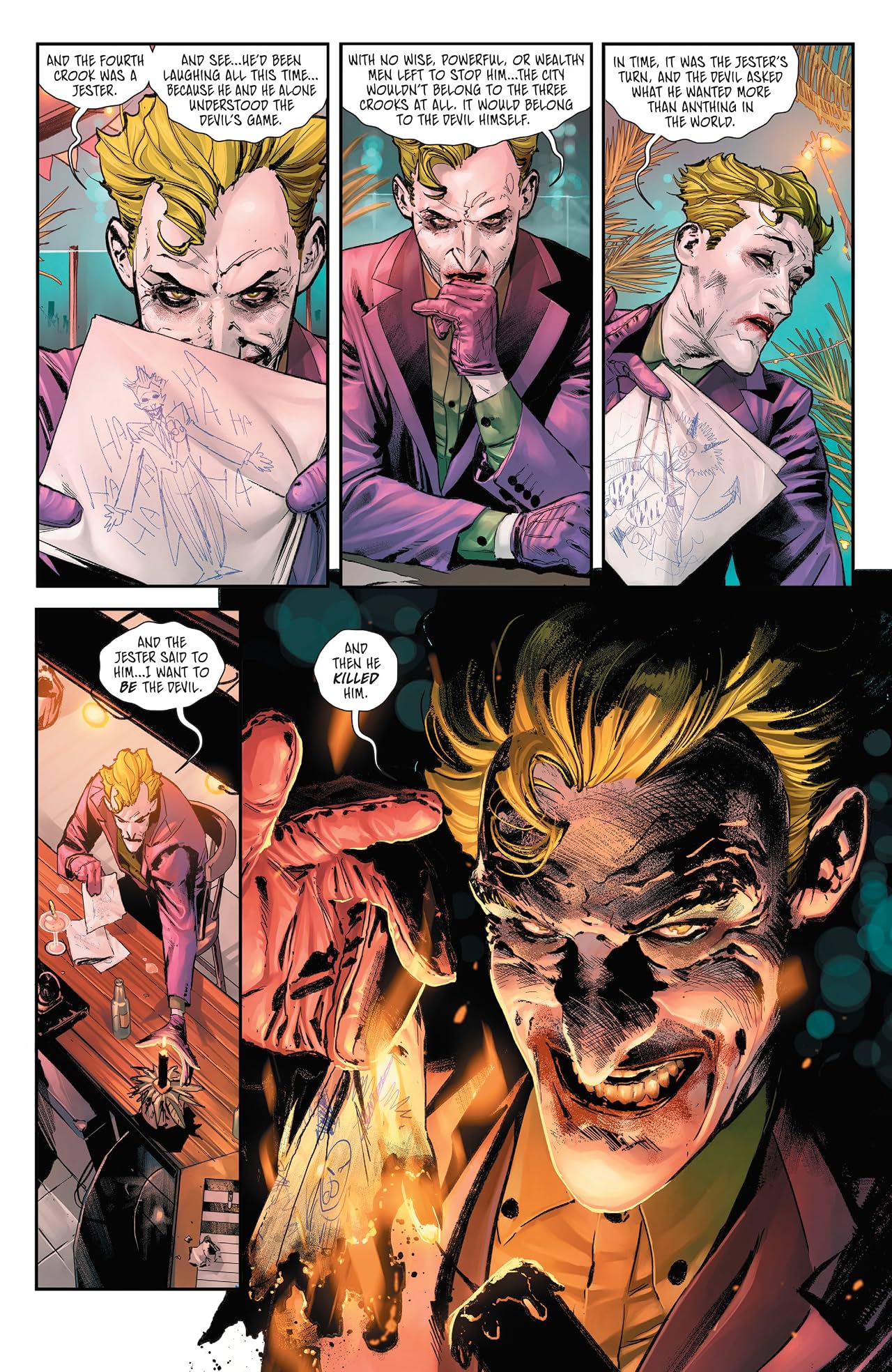 Batman 2016 91 Comics By ComiXology