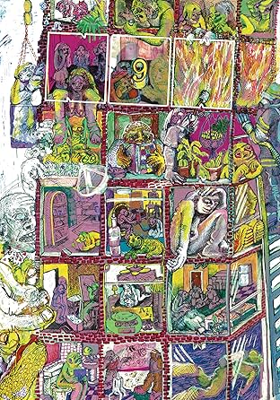 Now: The New Comics Anthology #9