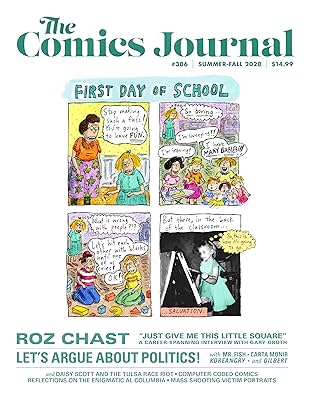 The Comics Journal #306