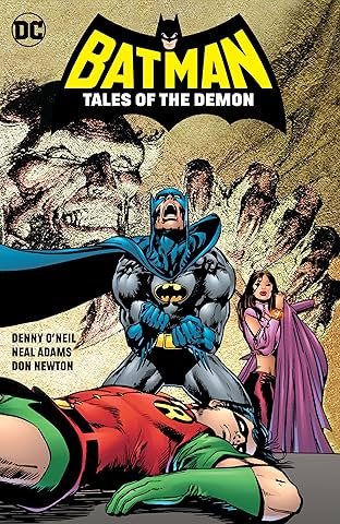 Batman: Tales of the Demon