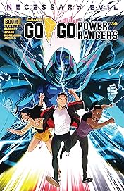 Saban's Go Go Power Rangers #30