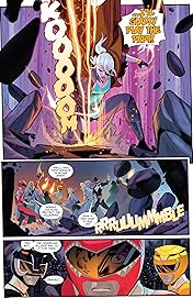 Saban's Go Go Power Rangers #30