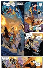 Saban's Go Go Power Rangers #30