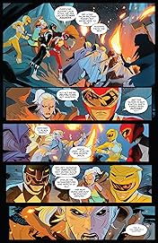Saban's Go Go Power Rangers #30