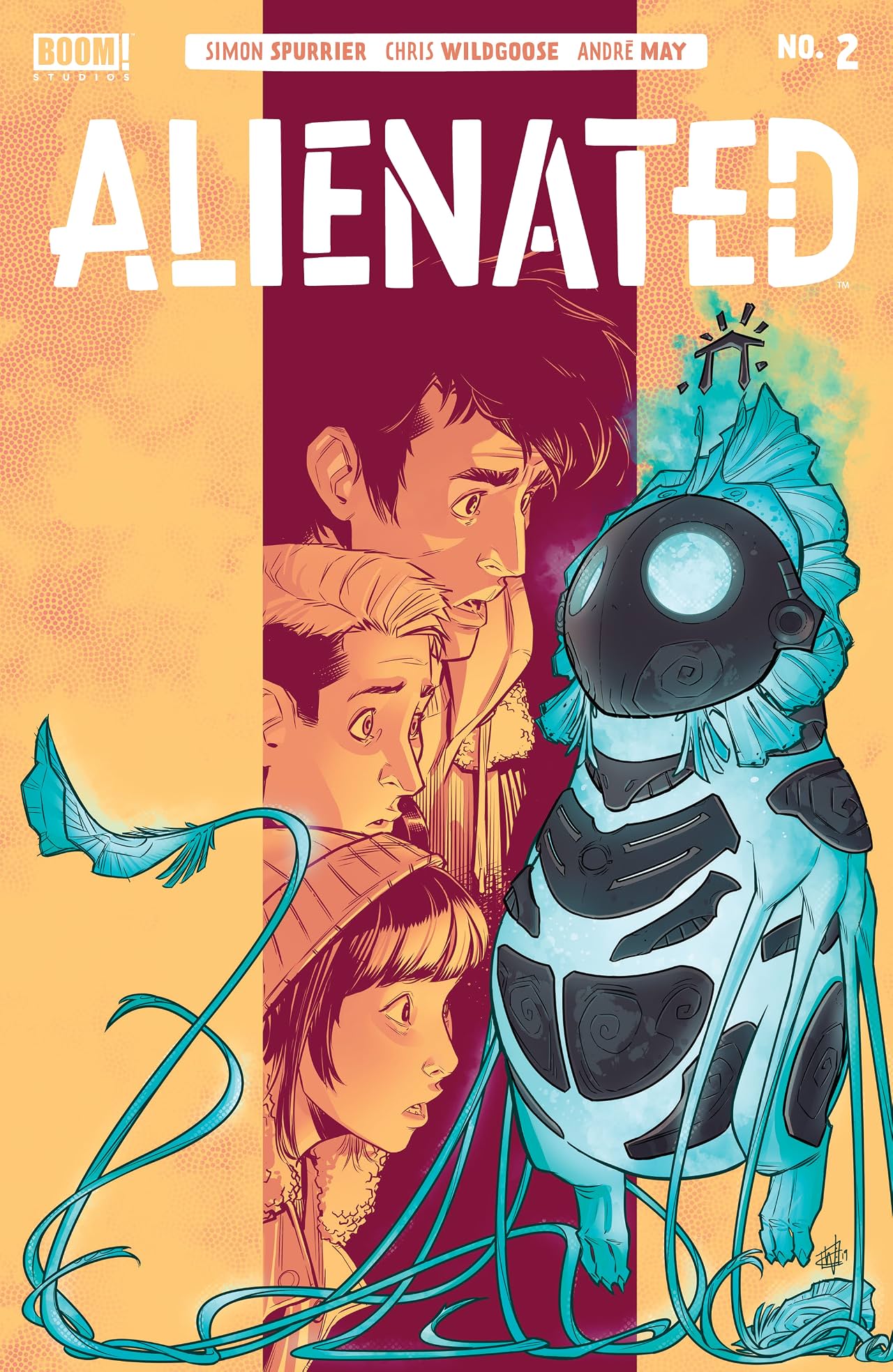 Alienated No.2
