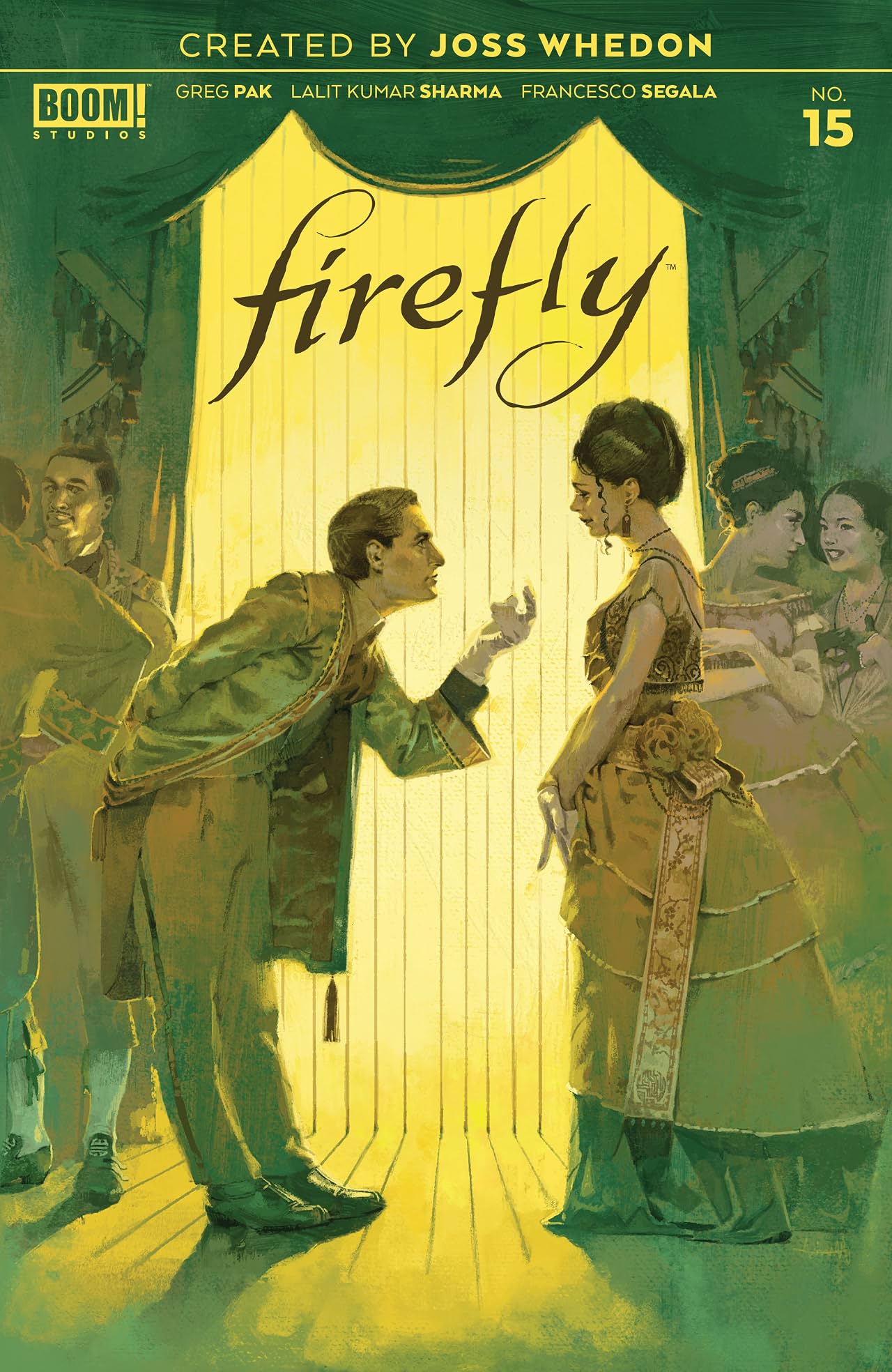 Firefly No.15