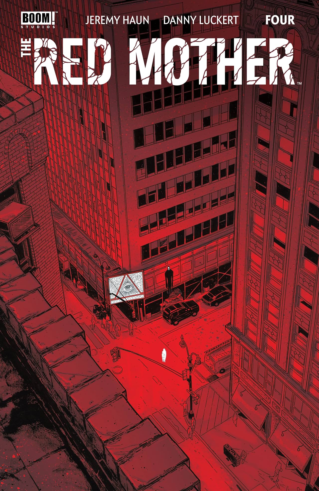 The Red Mother No.4