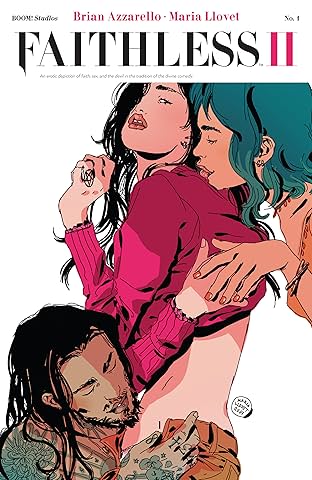 Faithless II #1