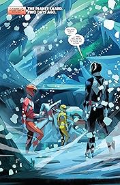 Saban's Go Go Power Rangers #31