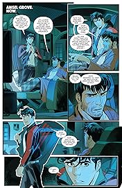 Saban's Go Go Power Rangers #31