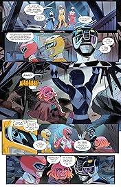 Saban's Go Go Power Rangers #31