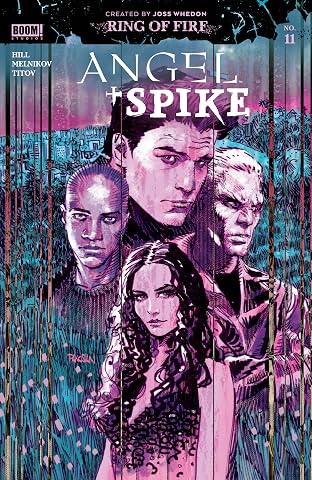Angel & Spike #11