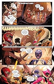 Saban's Go Go Power Rangers #32