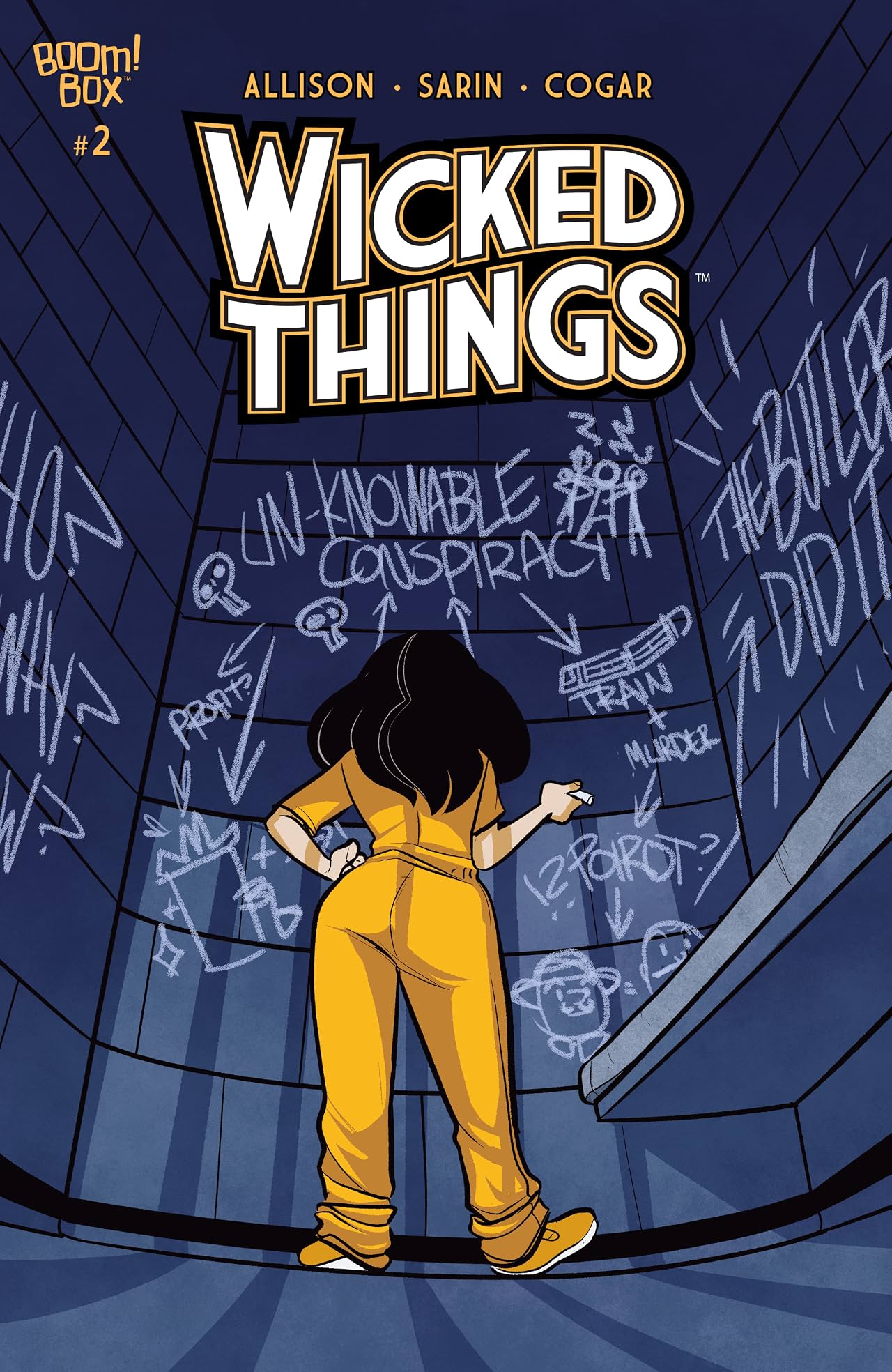 Wicked Things No.2 Wicked Things No.2