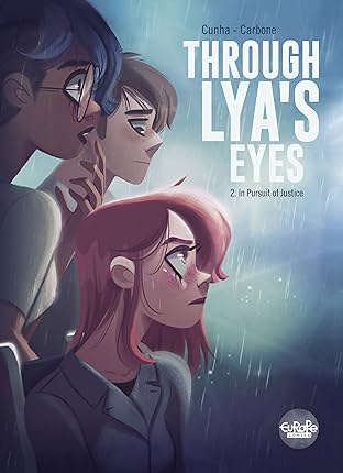 Through Lya's Eyes Vol. 2: In Pursuit of Justice