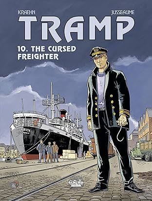 Tramp Vol. 10: The Cursed Freighter