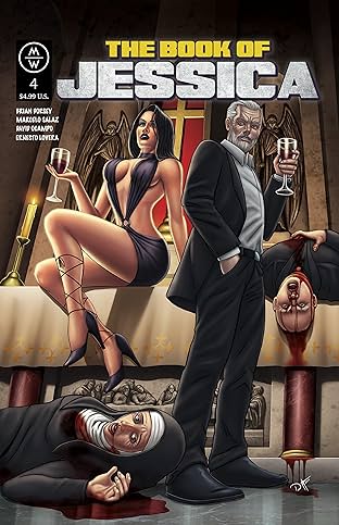 The Book of Jessica #4