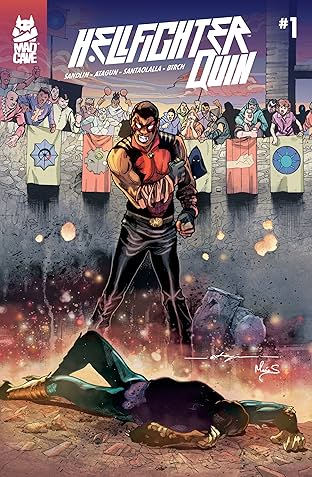 Hellfighter Quin #1