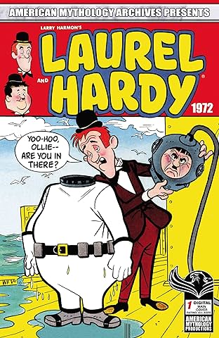AM Archives Laurel & Hardy #1: 1972