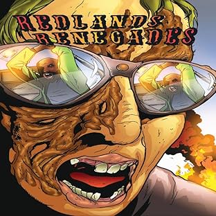 Redlands Renegades #2