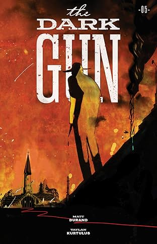 The Dark Gun #5