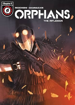 Orphans Vol. 2 #5: The Rifleman