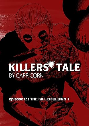 Killers' Tale - A tale about a girl who slaughter serial killers. #2