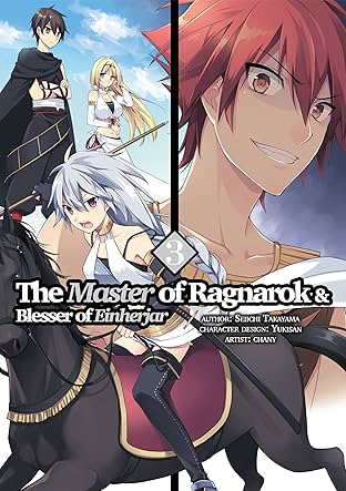 The Master of Ragnarok & Blesser of Einherjar Vol. 3
