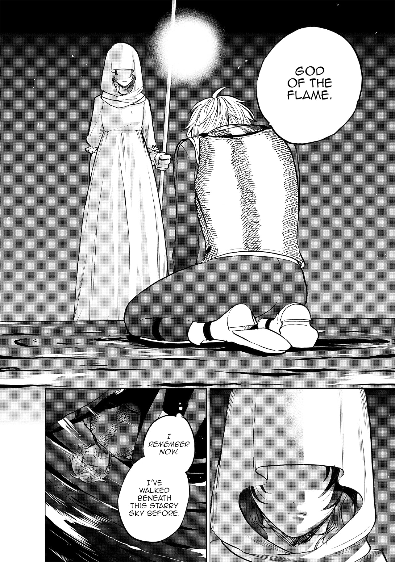 The Faraway Paladin Vol. 3