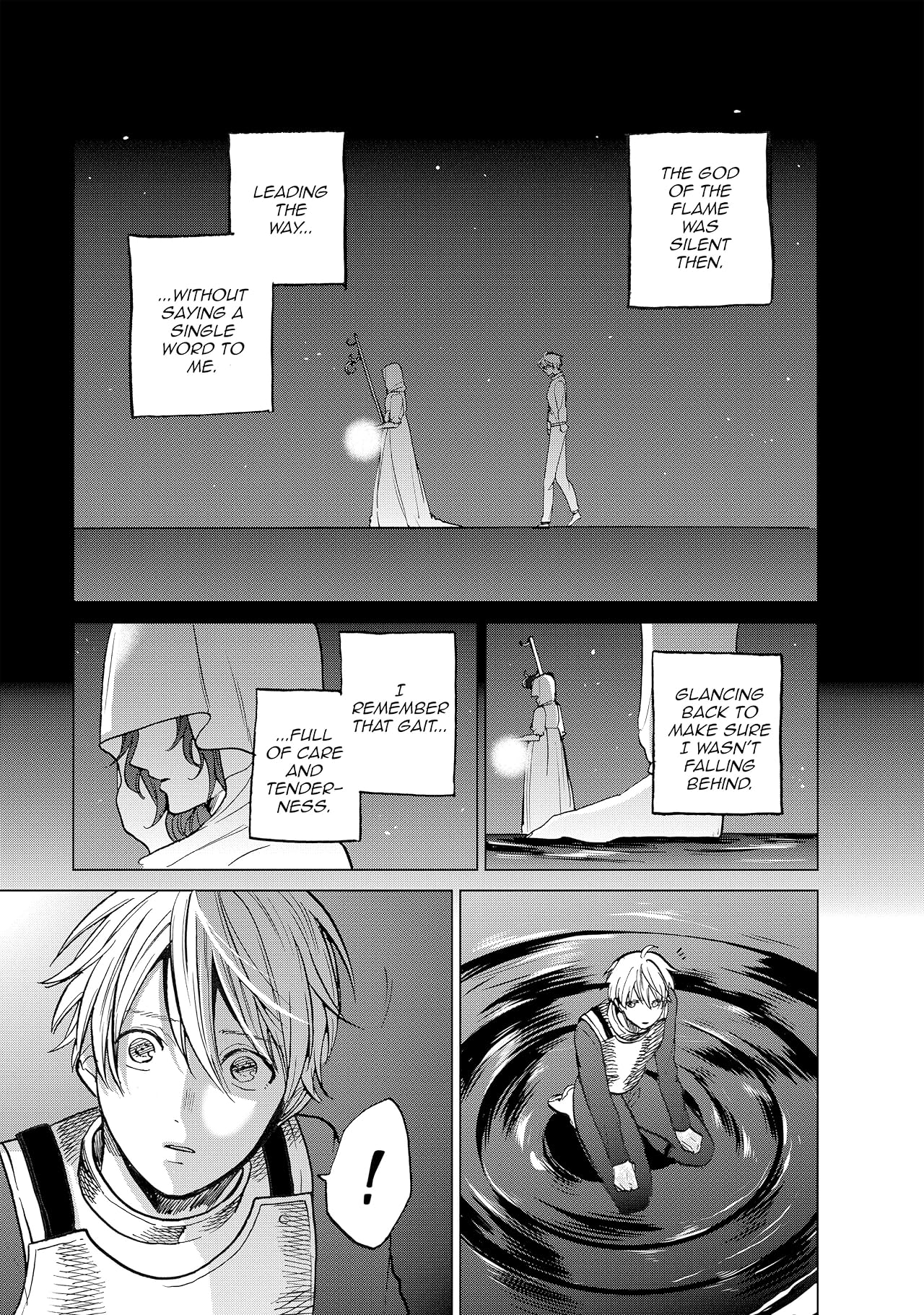 The Faraway Paladin Vol. 3