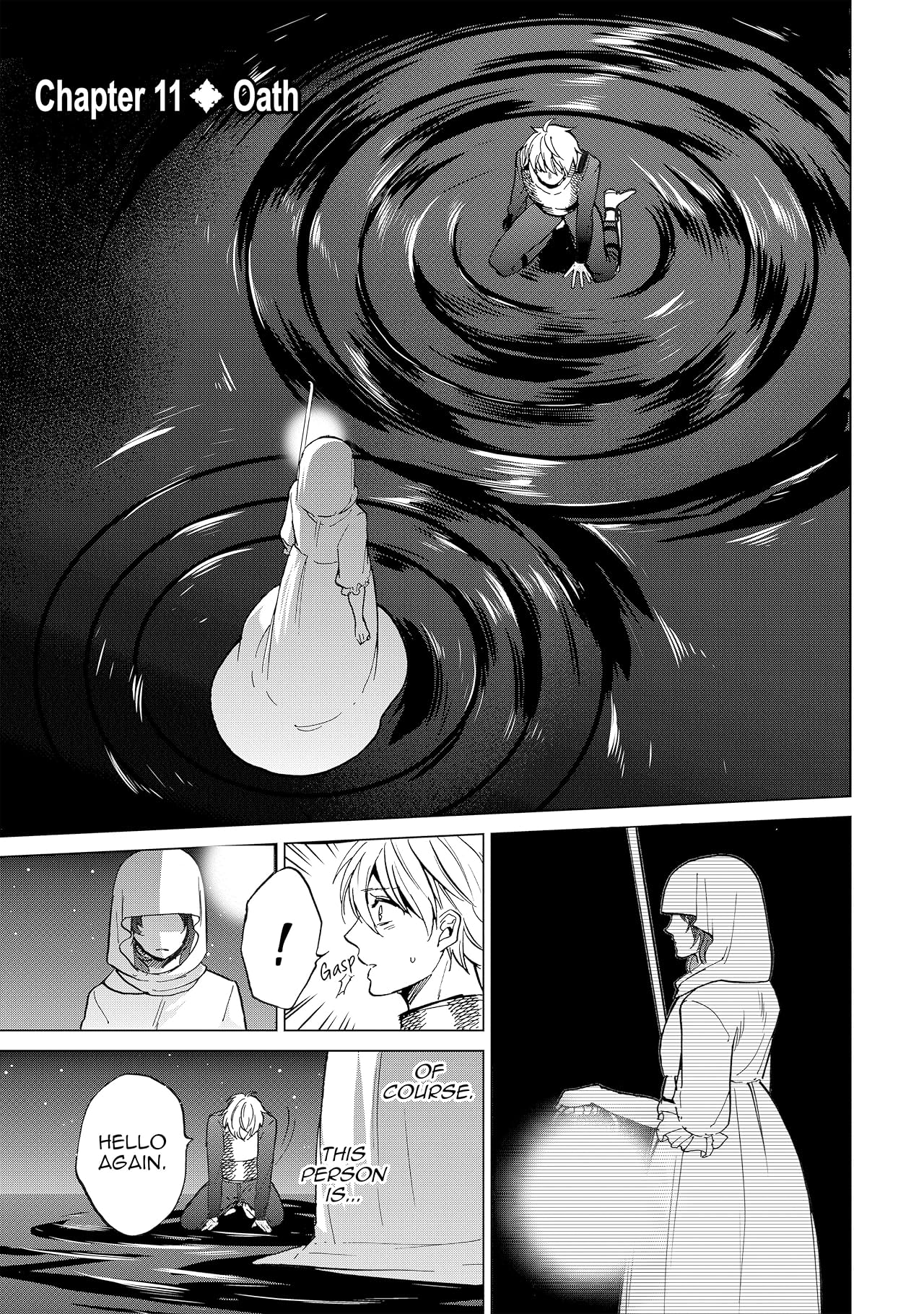 The Faraway Paladin Vol. 3