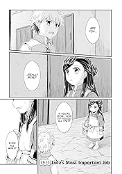 Ascendance of a Bookworm Vol. 4