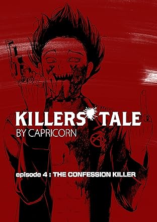 Killers' Tale - A tale about a girl who slaughter serial killers. #4