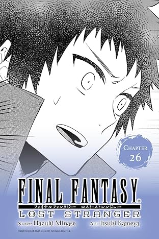 Final Fantasy Lost Stranger #26